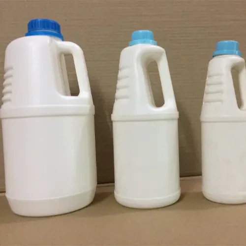Veterinary Plastic Bottle